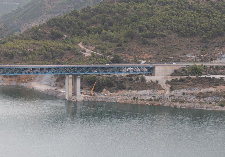 La obra del viaducto de Rules requiere otro estudio tras 104 millones en arreglos